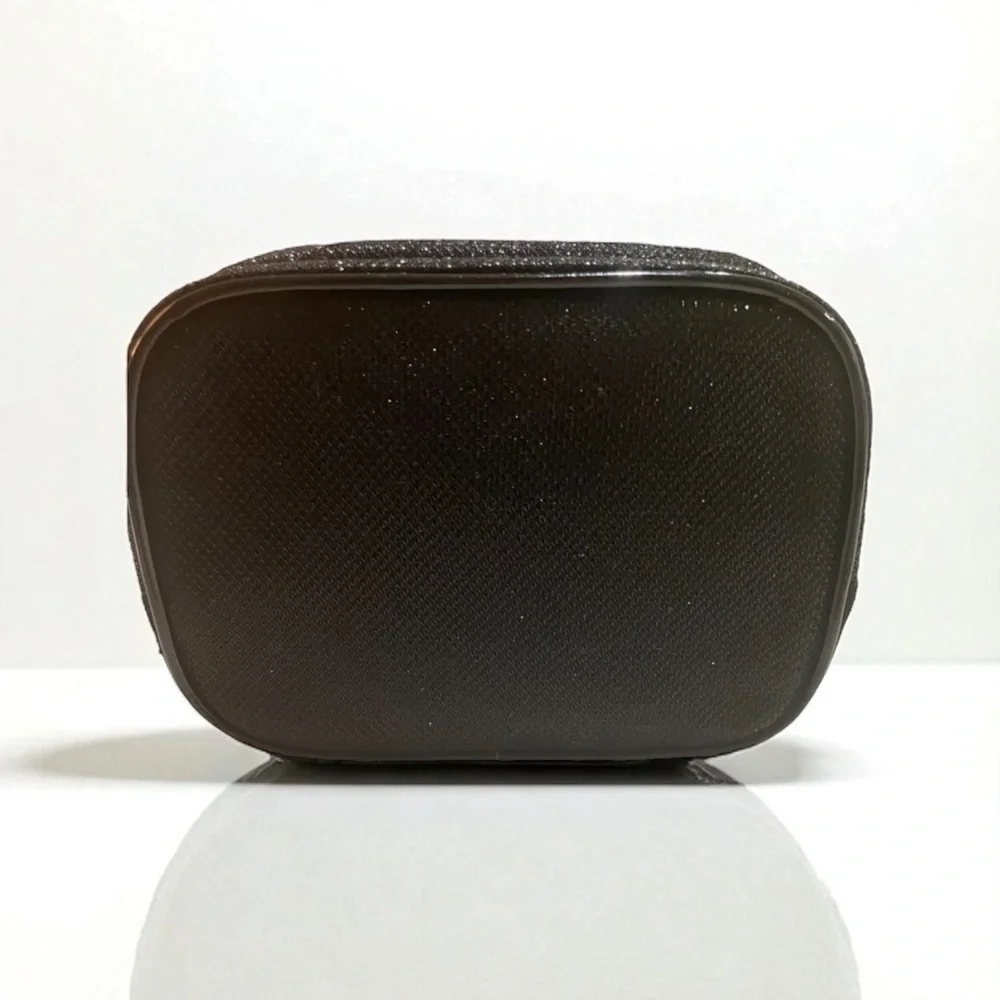 NEW LANCÔME Shimmer Black Cosmetic Case